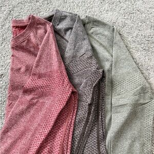 Figs | XS Long Sleeves Set